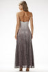Robe longue model 204245 awama